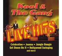 Kool & The Gang - Live Hits
