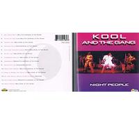 Kool & the Gang - Night People