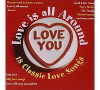 Various - Love is All Around [Import]
