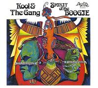 Kool & The Gang Spirit of the Boogie Disco Fever (CD)