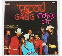 Kool & The Gang - Steppin Out