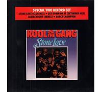 Kool & The Gang - Stone Love - Kool & The Gang 2X12"