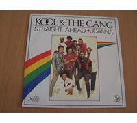 Kool & The Gang - Straight Ahead / Joanna - 45 tours - 7"