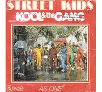 Kool & the Gang - Street kids (F, 1982) / Vinyl single [Vinyl-Single 7'']