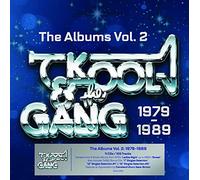 Kool & the Gang - The Albums Vol. 2 1979-1989 (11cd-Set) [Import]