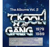 The Albums Volume 2 : 1979-1989 Coffret