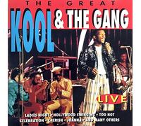 Kool And The Gang - Kool &Gang Live [Import]