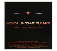 Kool & the Gang – The Hits Reloaded – Import européen – Edel