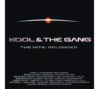 Kool & the Gang – The Hits Reloaded – CD – Import – Sony Music