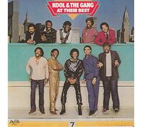 Kool & The Gang - @ THElR . B E S T