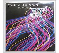KOOL & THE GANG - Twice As Kool (The Hits Of Kool & The Gang) - Kool & The Gang 2LP