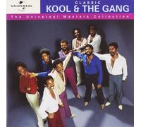 KOOL & THE GANG - UNIVERSAL MASTERS COLLECTION CD NEUF