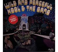 Kool & The Gang - Wild And Peaceful [Vinyl LP]