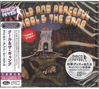 Kool & The Gang - Wild & Peaceful (Disco Fever) [Compact Discs] Reissue, Japan - Import