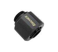 Koolance G1 / 4 pouce ? 13 / 10mm - noir