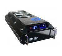 Koolance EX2-755 système de refroidissement d'ordinateur Kit de refroidissement du liquide 12 cm Noir 1 pièce(s)