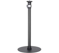 Koolehaoda 28"" Round Base Monopod, Carbon Fiber Table Tripod for Canon, Sony, Nikon Camera and Video Light (ST-2070)