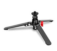 Koolehaoda Mini trépied de Bureau Universel de 90 cm avec vis de 3/8" pour Appareil Photo Reflex numérique Monopode, Charge maximale 15 kg / 33 LB DZ-221