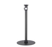 Koolehaoda Monopode à Base Ronde de 71cm, Trépied de Table en Fibre de Carbone pour Canon, Sony, Nikon Caméra et lumière vidéo (ST-2070)