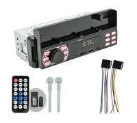 Koolenry 1din Voiture MP3 Porte-Téléphone Car Voiture MP3 Lecteur de Positionnement de la Voiture de la Voiture de Voiture Support de Protection