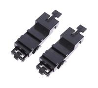 Koolenry 2pcs Rouleaux en Caoutchouc de Pression pour Pcut CT-900 1200 Coupe-Vinyle Traceur de Découpe Plotter Assy Roue pour CT630 1200 Traceur de Découpe