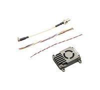 Koolenry 4.9g / 5.8g / 6g 3W VTX 72CH FPV Transmetteur Vidéo Prise en Charge OSD Paramètre de Réglage OSD pour RC FPV Drone à Longue Portée Quadcoptère