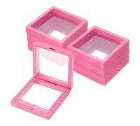 Koolenry Affichage de L'Éclair Nail Organisateur de la Boîte de Rangement pour 30 PCS -On pour Nail Art Jewelry Home Fournit des Cadeaux