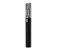 Koolenry Aiguisoir de Coupe-Ongles Électrique, Rechargeable par USB, Sécurisé pour les Bébés et les Adultes, Idéal Comme Cadeau, Couleur Noire.