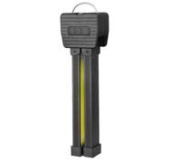 Koolenry Aluminium ALLIAGE PLACKING LED Lampe de Poche Portable Posing Lampe Posant Lampe à la Gueule pour la Scène de Camping