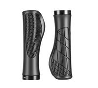Koolenry Anti-Slip Soft Rubber Rubber Aprofroping Bicycle Grips Ergonomic Grodobar Covers pour Les Barres de Poignée Cycliste