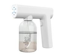 Koolenry Barber Water Mister Brumisateur Électrique Sans Brumisateur D'Eau Brumisateur à Vapeur Désinfection Outil de Brumisation de Jardin Blanc