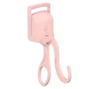 Koolenry Bouc-Lash Chauffé Chauffé en Forme de C Rechargeable pour les Boucles 24h - Courrurement Électrique de 5 Secondes de 5 Secondes