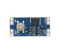 Koolenry Bouton de Liaison Bistable Mini Module de Commutateur de Clé 3,5-5.4v 4.5-26v 300na 1.3UA 10A Low Power XL-10AH