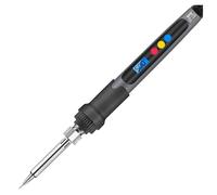 Koolenry Burning BackoSing 60W Souder Digital Soldering Iron Carving Pyrography Tool 3D Impression Modifier L'Outil de Finition Soldering Pen Eu Plux