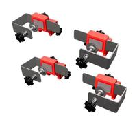 Koolenry Cabinet Cermelle Auxiliaire Panneau High Panners Panneau Installation Installation de Tiroir à Serrage Réglable Outils de Travail Du Bois Fixe