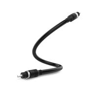 Koolenry Câble de Transmission de Filament Hornet pour Imprimante 3D, Connexion de L'Extrudeuse à la Tête Chauffante, Connecteur Multi-en-1 Air GX16-8.