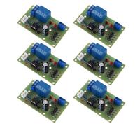 Koolenry Capteur de Contrôleur de Niveau Liquide Module de Détection du Niveau de l'eau Capteur de Flux de Carburant Capteur de Flux de Carburant Interrupteur