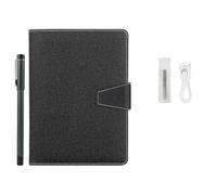 Koolenry Carnet de Croquis Numérique Syncify A5, Papier Effaçable - Recharge + 5 Recharges de Rechange, Carnet de Croquis Numérique Syncify Pro V2, Stylo de Synchronisation Intelligent D