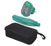 Koolenry Circuit Breaker Finder Finder Multi-Function Circuit Breaker Finder pour 220 V High Power Utilisé pour Détecter les Fils Cassés Plug EU