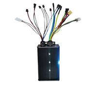 Koolenry Contrôleur Ebike 48V-72V 60A 3000W Onde Dual Mode Contrôleur 18 Tube Idéal pour Le Vélo de Montagne à Moteur