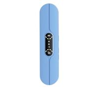 Koolenry Diffuseur de Musique Bluetooth Sans à Conduction Osseuse pour le Sommeil 5.4 en Bleu