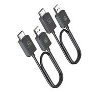 Koolenry Dongle D'Affichage sans 2.4g / 5G pour Le Streaming Vidéo Vidéo pour PC/TV Box/Projecteur