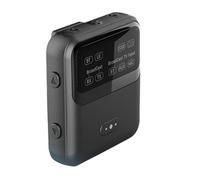 Koolenry Émetteur de Récepteur Audio -LL/HD/AD LC3 AURACAST Le Adapter Adapter Adapter Adapter STÉRÉO WIRE STÉRÉO avec Micro