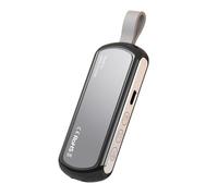 Koolenry Enceinte sans à Conduction Osseuse Bluetooth, Réduction du Bruit sous L'Oreiller, Lecteur de Musique Stéréo, Lampe de Poche, Sommeil