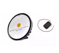 Koolenry ESP32 Xiaozhi AI Vopat Chat Robot 1.75 Pouce de Développement à Écran Tactile avec Le Haut-Parleur Support Reconnaissance Vocale