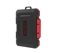Koolenry ÉTui ÉTanche pour Cartes MéMoire, Antichoc, pour Cartes SIM XQD SD TF