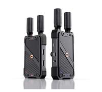 Koolenry Extendeur VidéO sans Compatible 400 M, ÉMetteur-RéCepteur 1080P pour Appareil Photo, Ordinateur Portable, Jeux, Projection sur Moniteur