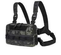 Koolenry Fanny pour Le Sac à Coffre de Camping pour Les Sports de Plein Air pour Le Camping, la Randonnée