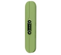 Koolenry Haut-Parleur à Conduction Osseuse pour le Sommeil Dispositif de Sommeil Sous L'Oreiller 5.4 Haut-Parleur Bluetooth Sans Vert