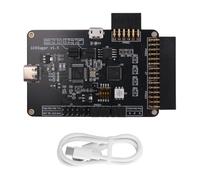 Koolenry ICEUGAR FPGA Development Board RISC-V Architecture Open Source ICE40UP5K USB-C Interface pour IoT/Edge AI Applications Project